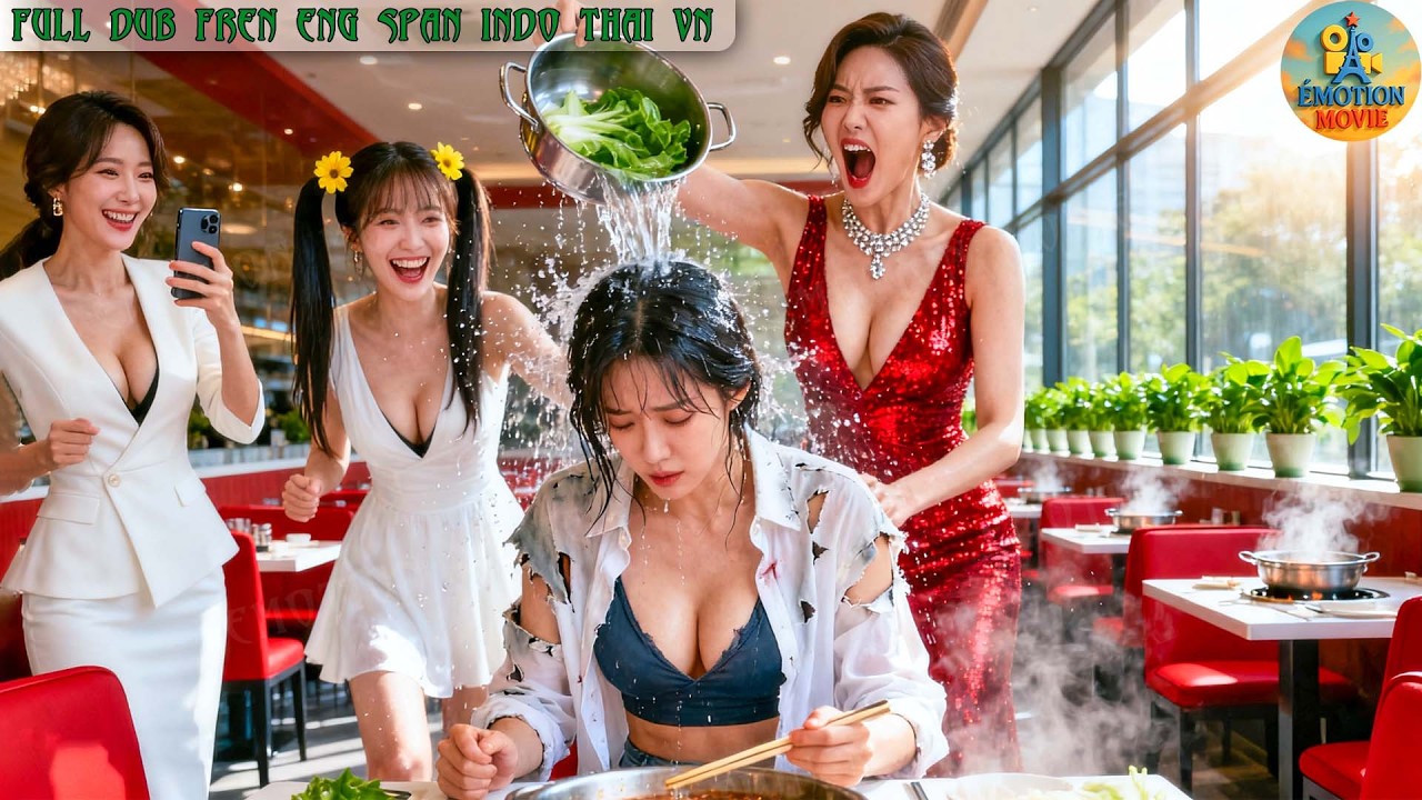 Elle a Élevé Ses Frères et Sœurs pour Tout Perdre, Puis Revient Se Venger