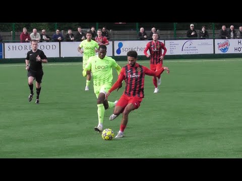 Highlights: Winchester City vs Hungerford Town