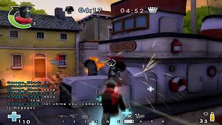 Revive Heroes | Capture the Rocket | Perilous Port