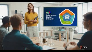 Devenez une Entreprise Digitale Autonome avec BMC Software screenshot 5