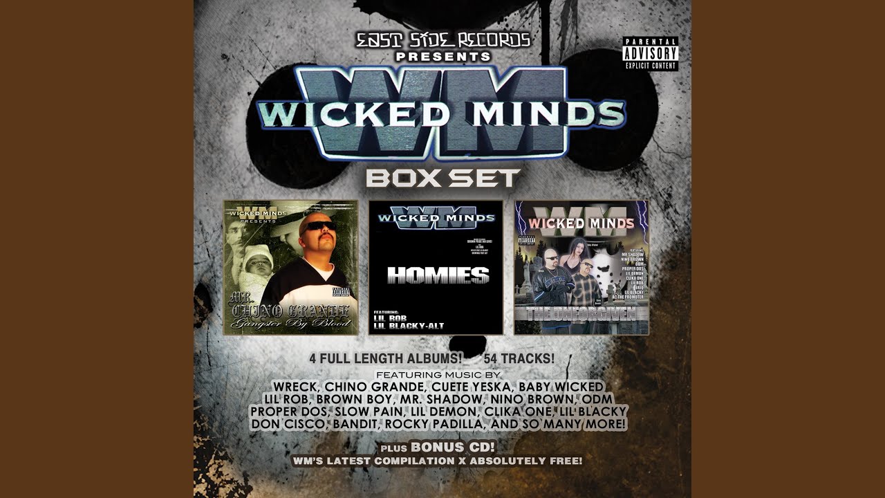 Brown Pride Feat LIL ROB - YouTube