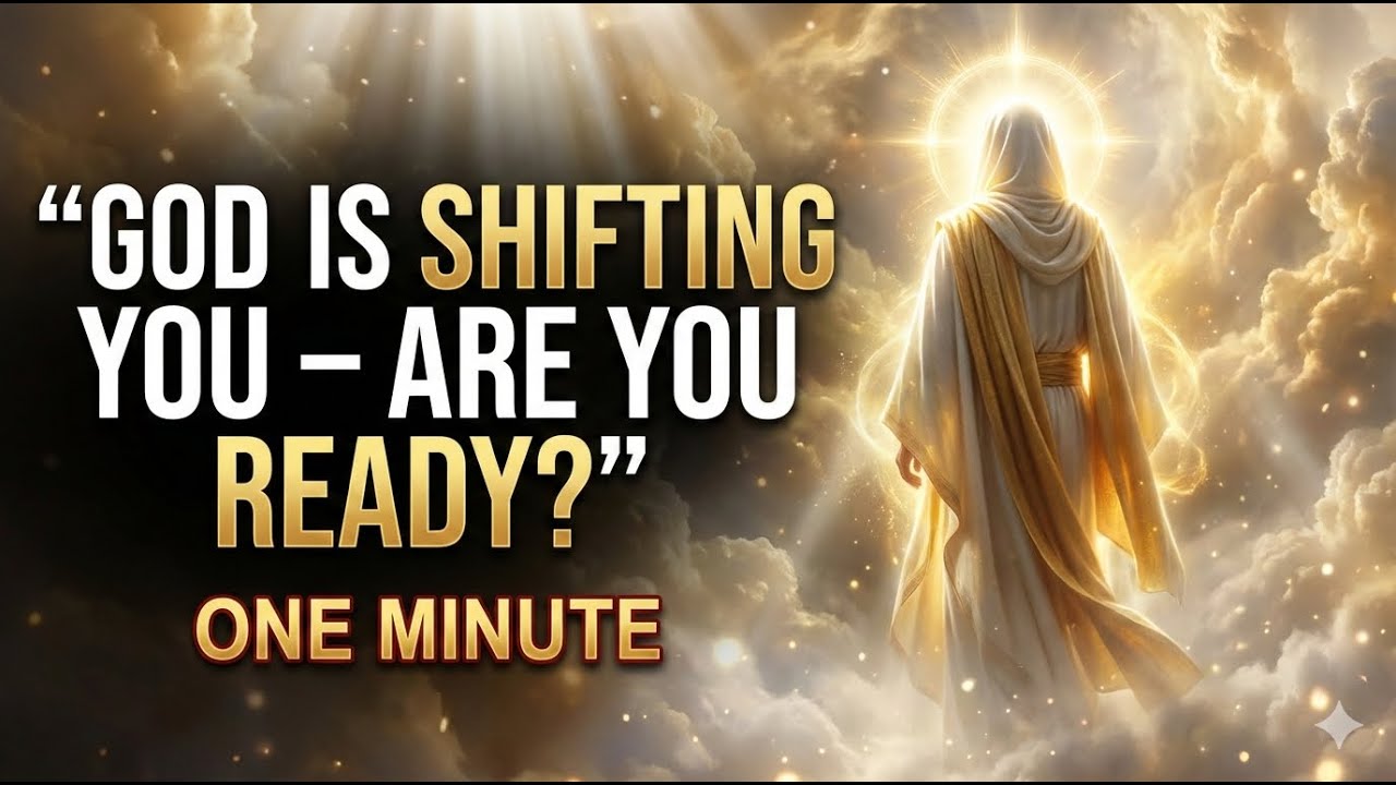 God’s Urgent Message: Your Waiting Is Over | Get Ready for a Major Shift | Myles Munroe Motivation