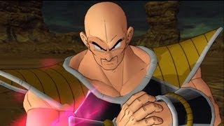 Dragonball Raging Blast 2: Nappa's Galaxy Mode | Chaospunishment screenshot 4