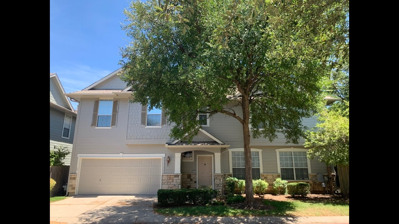 Austin Condo for Rent 3BR/2.5BA by Austin Property Management