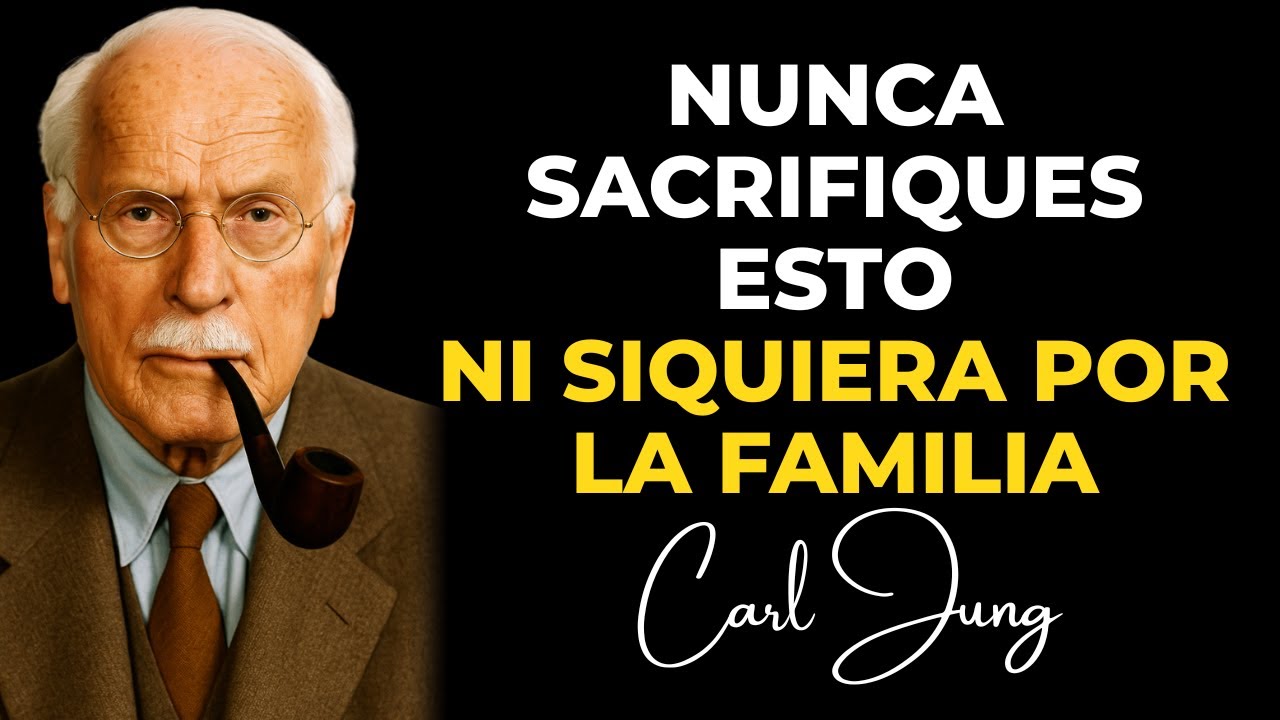 En la vejez, NUNCA renuncies a estas 7 cosas por NADIE (ni siquiera por la familia) — Carl Jung