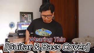 No Pressure - Wearing Thin [Guitar & Bass Cover] Profile