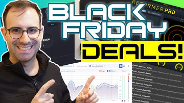 5 Sound Design Plugins For Black Friday 2022