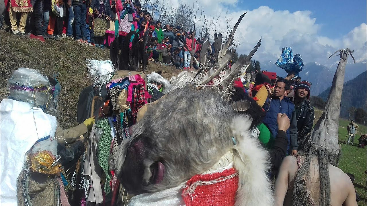 Parkhol Fagli 2019 Jai Shri Lakshmi Narayan परखोल फागली Dhar Singh Official