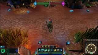 Derin Dehşet Thresh Türkçe Sesleriyle Kostüm Ön İzleme