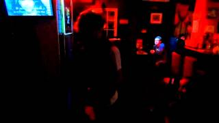 Johny BARBU cover Philip Kirkorov A YA I NE ZNAL  live Amsterdam Cafe St Petersburg, august, 30, 201