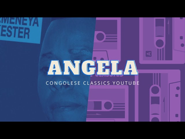 Watch Angela - Kester Emeneya on YouTube Watch Angela - Kester Emeneya on YouTube