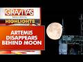 NASA’s Artemis II Crew Faces 40-Minute Communication Blackout| GRAVITAS HIGHLIGHTS