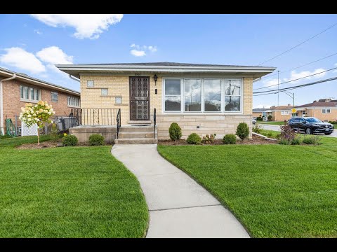 8500 West Carmen Avenue, Chicago, IL home video tour