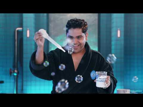 Take Science up to 100 – Get Rid of Oil | Head & Shoulders Commercial