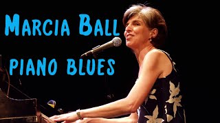 Marcia Ball New Orleans Blues - &quot;Like There&#39;s No Tomorrow&quot;