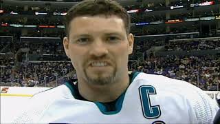 NHL 2003 #1 OF 82 - SAN JOSE SHARKS - 2002-03 REGULAR SEASON
