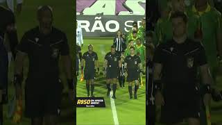 VALENDO! 👀Figueirense e Paysandu já estão prontos para mais um grande confronto.