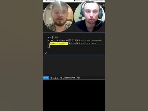 Вектор-строка / Вектор-столбец / Ориентация вектора: Линейная алгебра ...