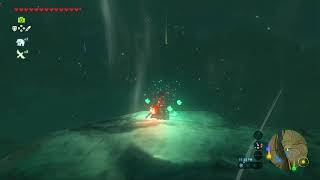 Breath of the Wild - Star Fragment Farming Run #1