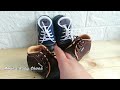 Sepatu Sneakers bayi laki-laki yang cocok untuk usia 1 tahun