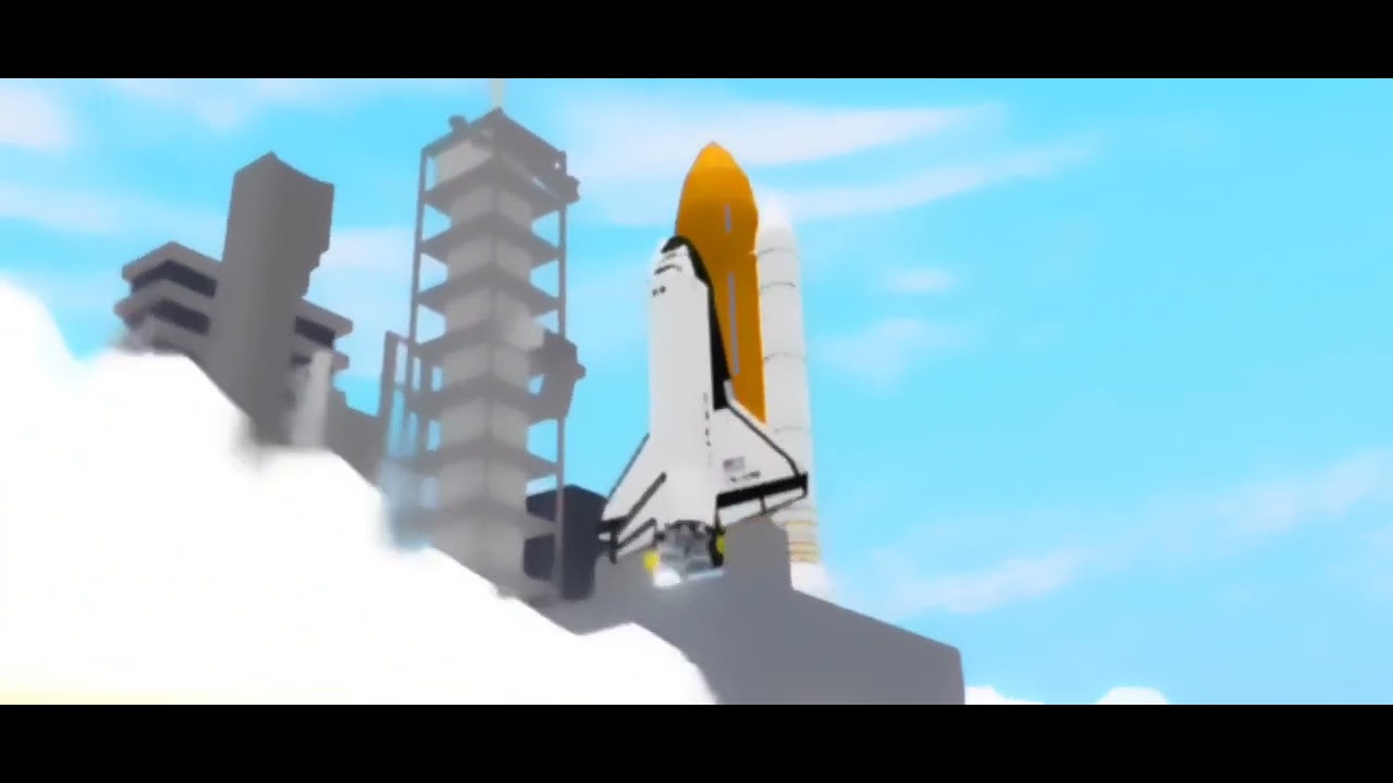 STS-5 (SimpleSpace Roblox IMAX)