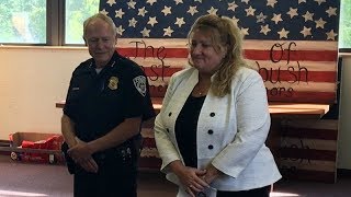 Rudzinski named first female police chief in East Greenbush