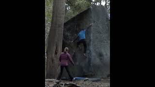 Photo of Rock Creek Boulder