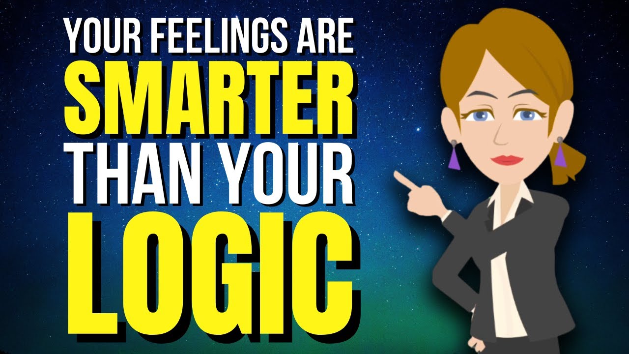 Ваши чувства умнее вашей логики ✨ Абрахам Хикс, 2026