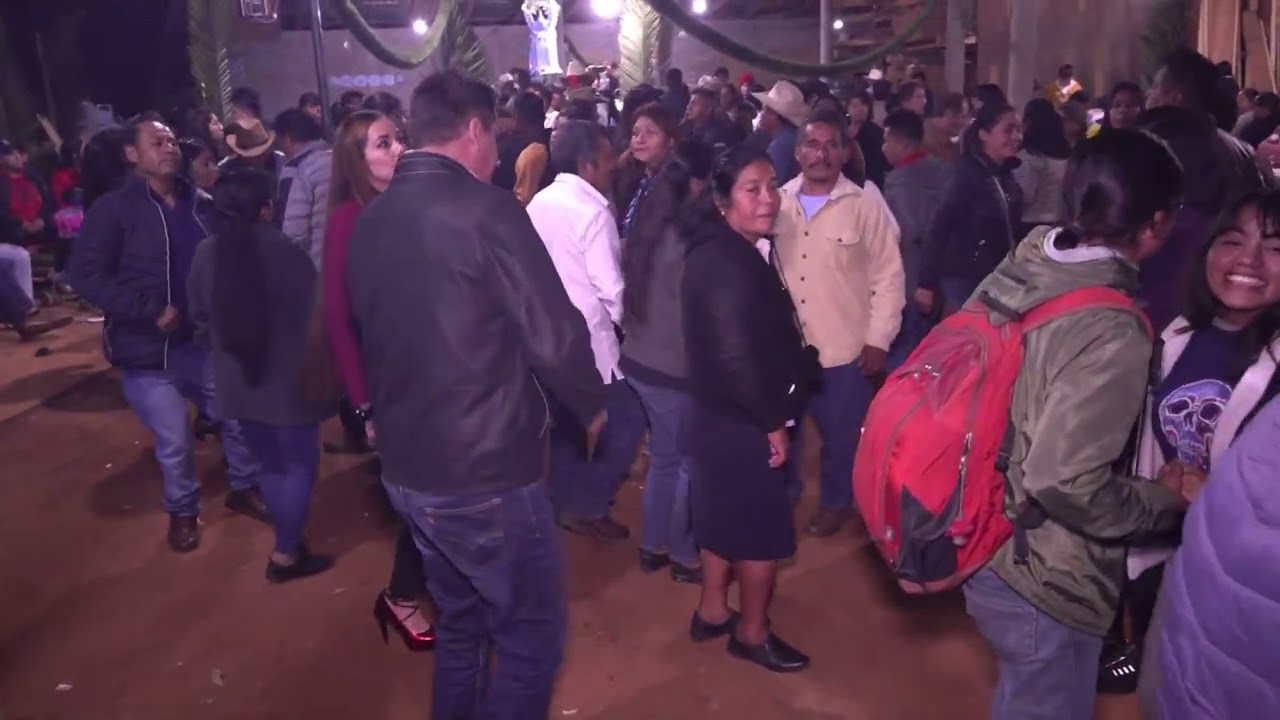 TRONADOR EN SAN MATEO RIO HONDO DICIEMBRE 2022