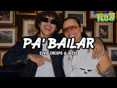Elvis Crespo & Beéle - To Dance (Lyrics)