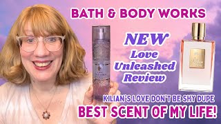 Bath & Body Works NEW Love Unleashed Review - Best Scent Of My Life!
