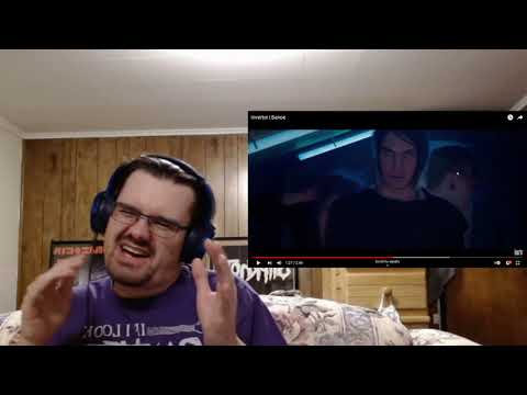 American Reacts To... Invertor | Белое