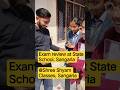Exam review at State School, Sangaria @Shree Shyam Classes, Sangaria #shorts #trending #rbse #maths