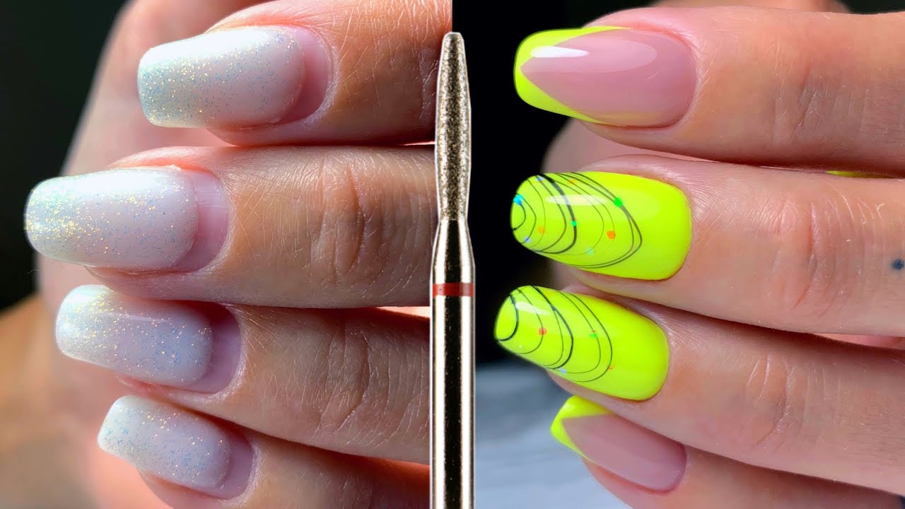 Fresa para principiantes | diseño de verano ☀️ | SPIDER GEL 🕸