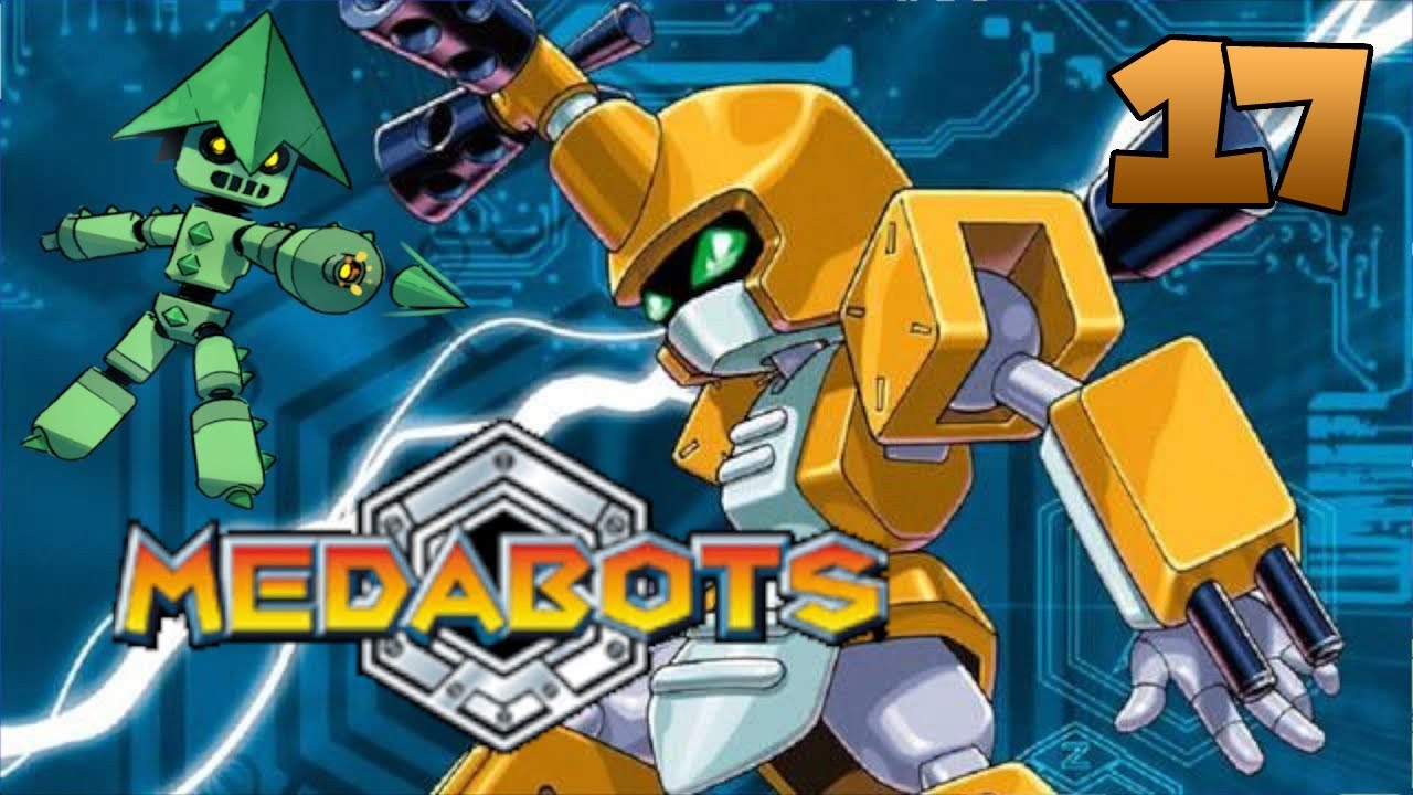 LIBERATING the private school from the Rubberrobo Gang! SAVE Hachiro! Progress! - Medabots Metabee