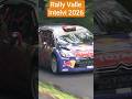 RALLY VALLE INTELVI 2026 CITROEN DS3 WRC #ildiretta #noirally #rally #wrc #racing #perte #fast