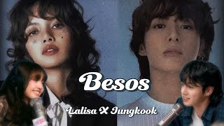 Besos Fmv Liskook Hot Hindi Song Edit Kpop Hindi Dance Mix Bts Vs Blackpink Dance Battle Hot