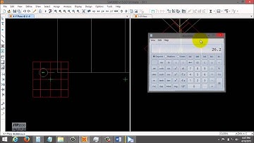 Design of highrise building in SAP2000 Part6 - Design of Pilecap and Pile foundation