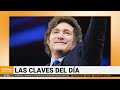 MILEI en ARGENTINA WEEK, SCALONI cerca de CONTINUAR y la REFLEXIÓN de DARÍN | 30/9