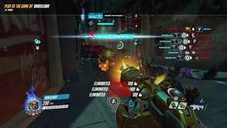 Solo teamkill junkrat
