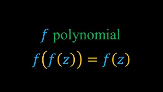 Cooling Down | A Polynomial Composition Problem