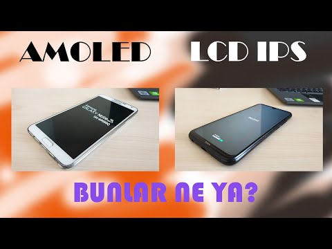 Video: Lcd ekran nədir?