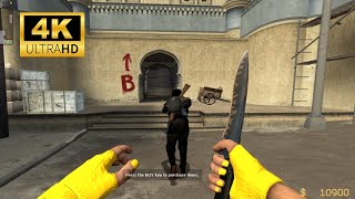 Counter Strike Source EP-228 (2 JUNE 2024) | Game of Guns | Gameplay | Strategy | 4K |