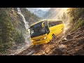 New Extreme Offroad Game 2026 | Indian Offroad Driving 3D | Bus Game Android Gameplay @Gvolcano