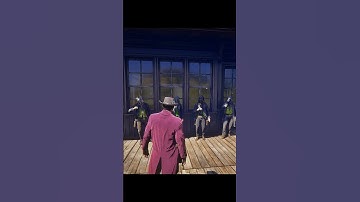 Django Unchained - Brutal QuickDraw Red Dead Redemption 2