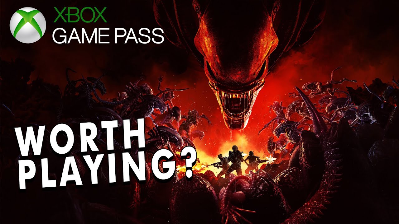 Should you try Aliens Fireteam Elite on Game Pass? YouTube