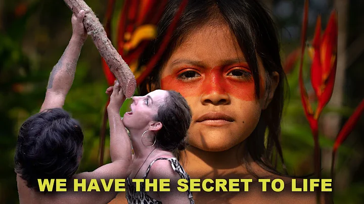 The Waorani Tribe | The true scientists of the Amazon jungle | Ecuador