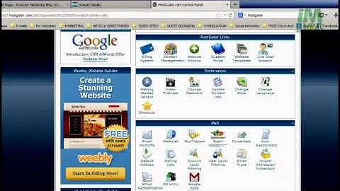 How to Setup Godaddy Domain With Hostgator Hosting