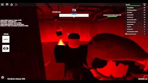 AWESOME TWISTED MURDERER HACK!!!