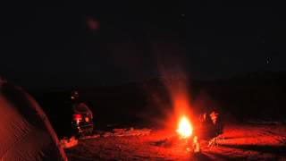 BLM Camping in Moab